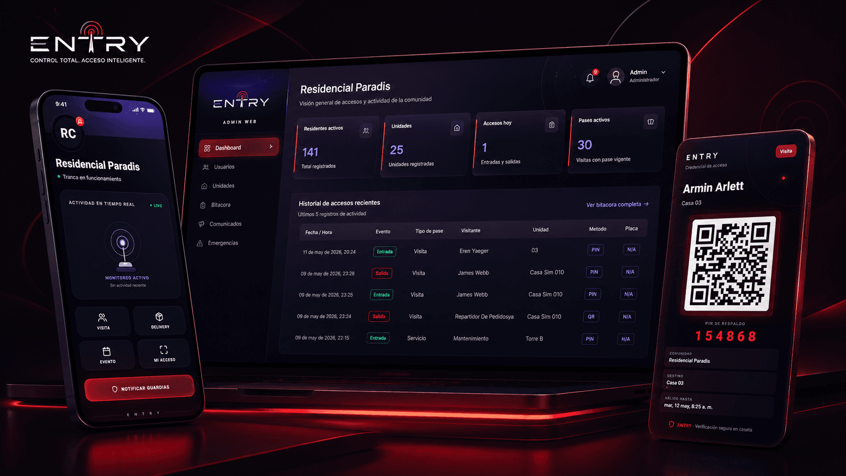 Preview de ENTRY